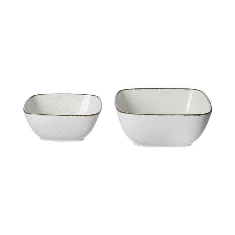 Ritzenhoff & Breker Kchenbedarf Casa Servierschalenset 2-teilig beige