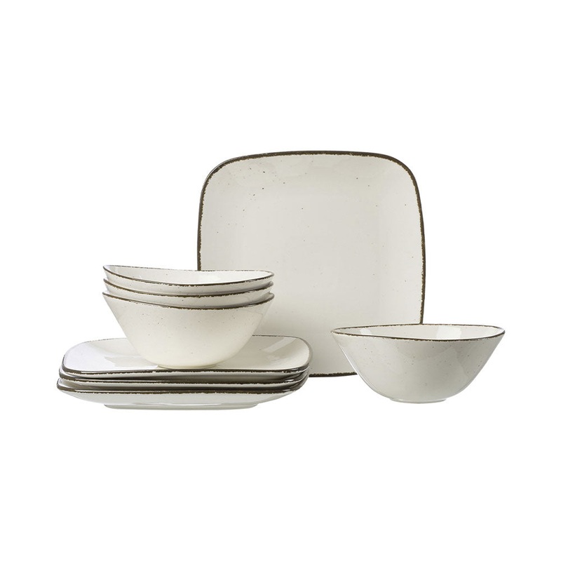 Ritzenhoff & Breker Kchenbedarf Casa Tafelservice 8-teilig beige