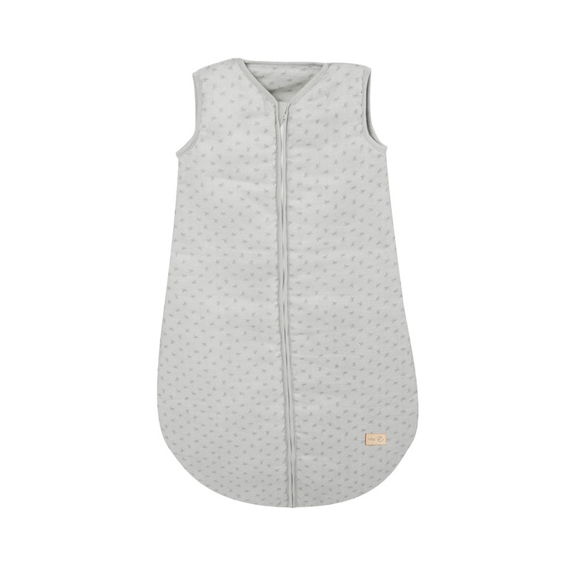 roba Schlafsack Organic silbergrau 90cm