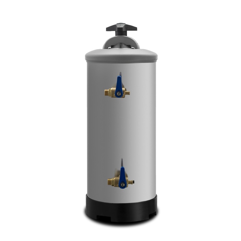 SPC Wasserenthrter LT12 , CH-Norm, Wasserfilter, Kalkfilter mit Salz