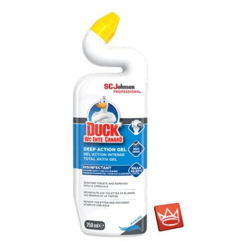 WC Ente WC Ente Total Aktiv Gel 750ml Marine