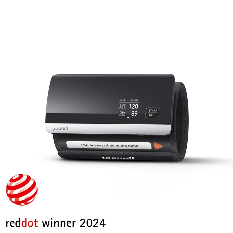 Yuwell Blutdruckmessgert Oberarm YE630CR