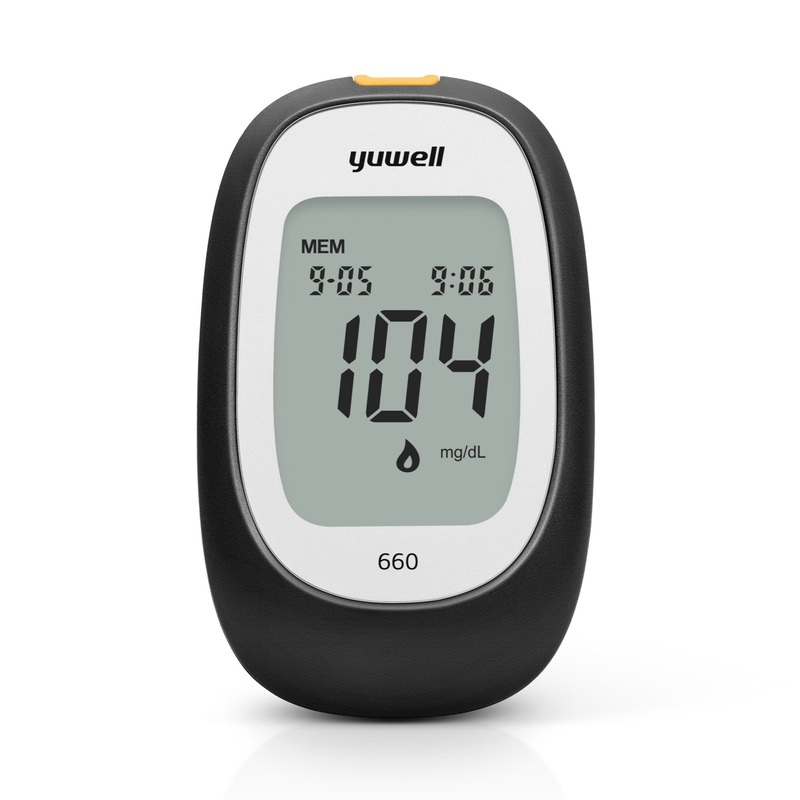 Yuwell Blutzuckermessgert BGM660