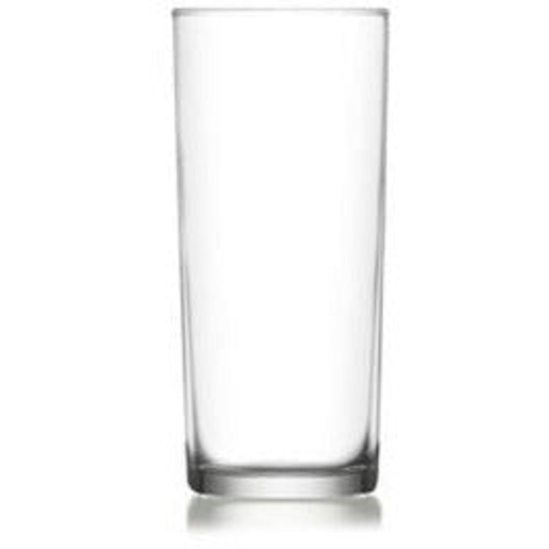Glass tumbler 300ml