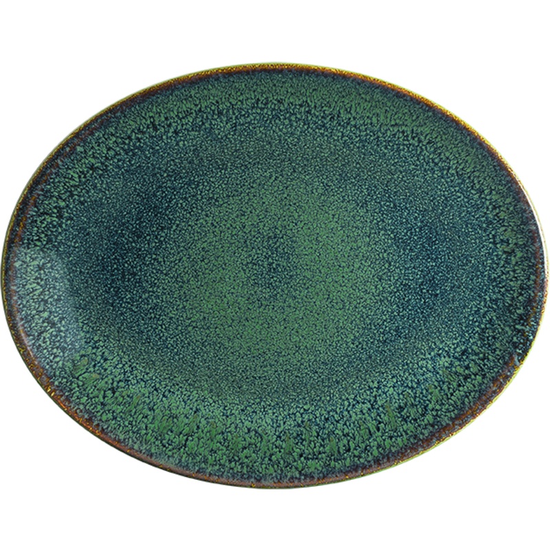 Mar Moove Oval Plate 36x28cm