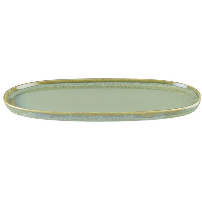 Sage Hygee Oval Dish 34cm