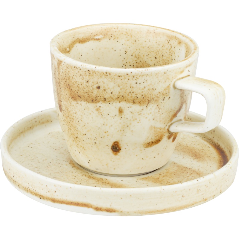 Sahara cup with saucer 220ml