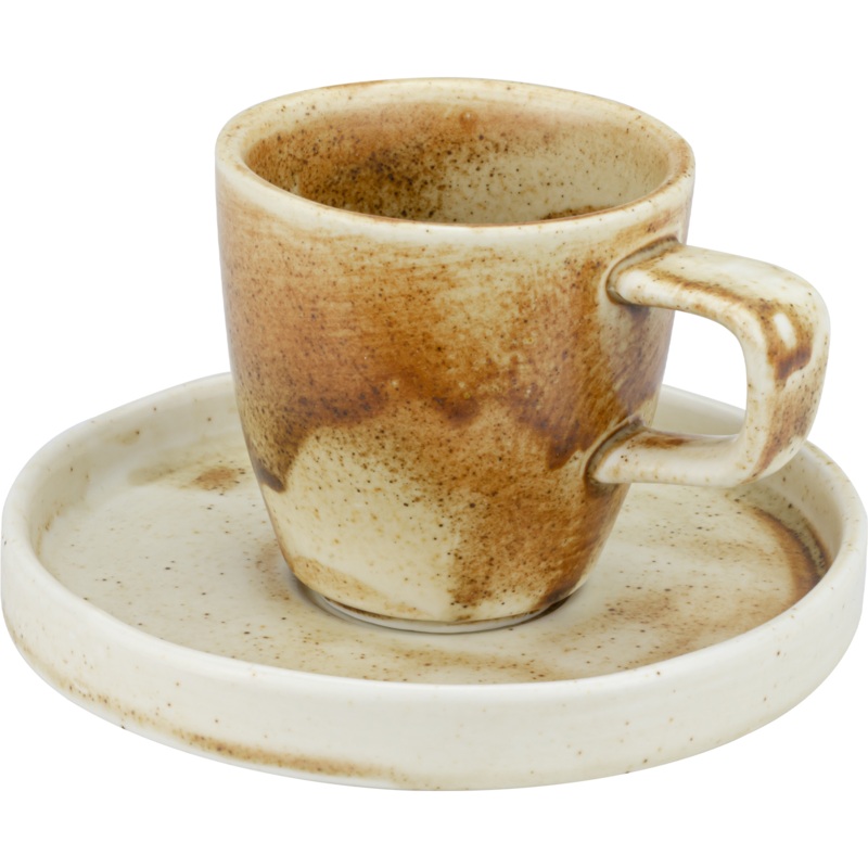 Sahara cup with saucer 90ml