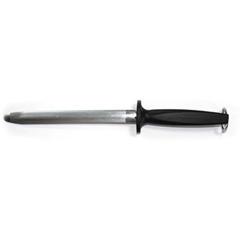 Round sharpening steel 25cm