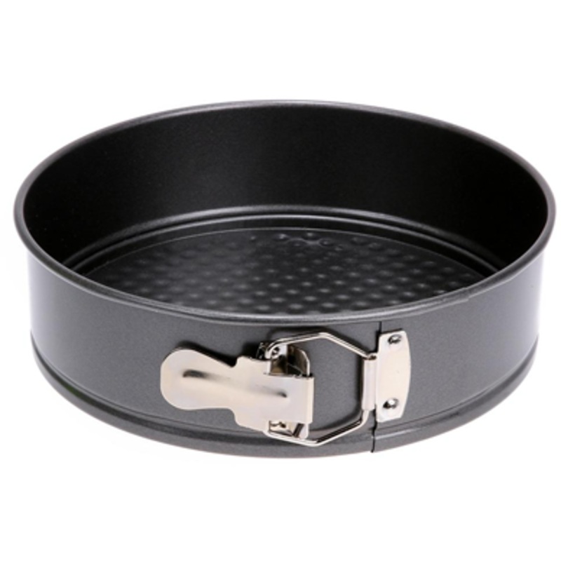 Round spring form cake pan 22cm