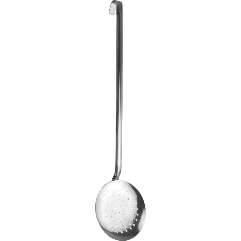 Slotted skimmer spoon 6 15cm