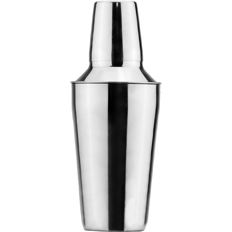 Cobbler cocktail shaker 500ml