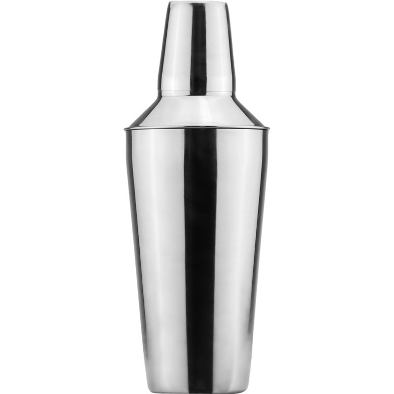 Cobbler cocktail shaker 750ml