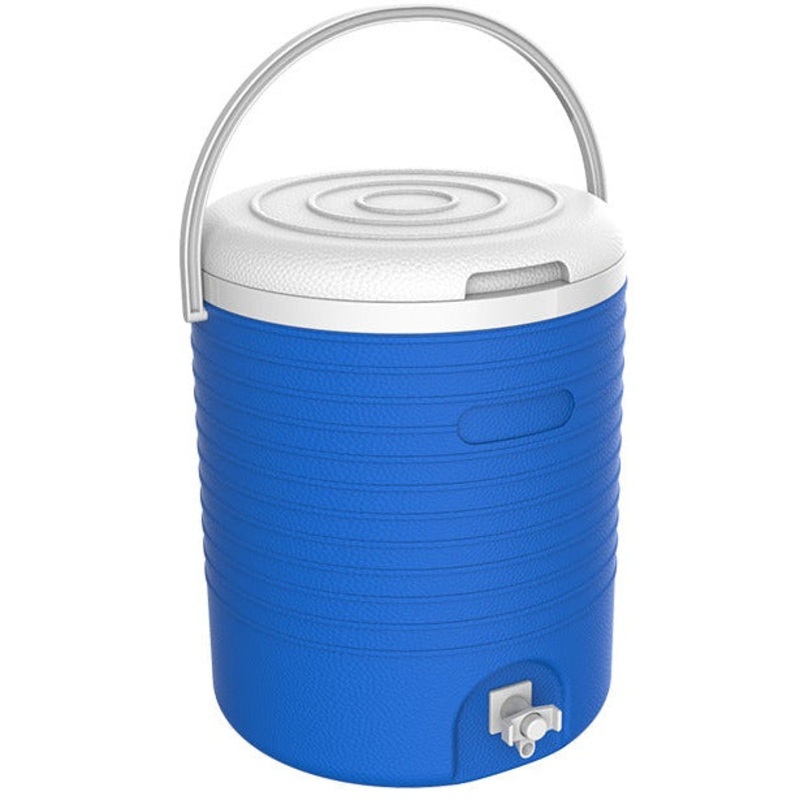Insulated cooler jug with tap 15 litres