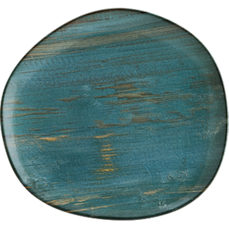 Madera Vago flat plate 24cm