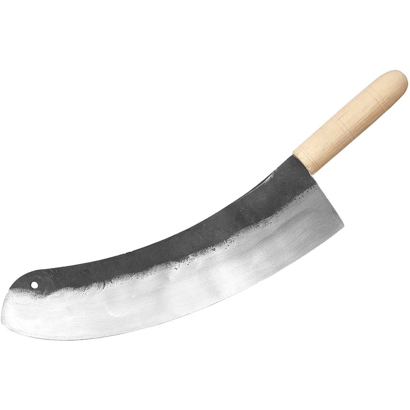 Pirge carbon steel mincing knife 55cm