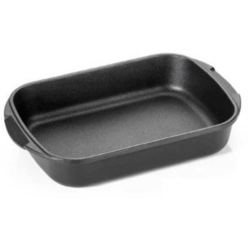 Rectangular deep baking tray 25x35cm