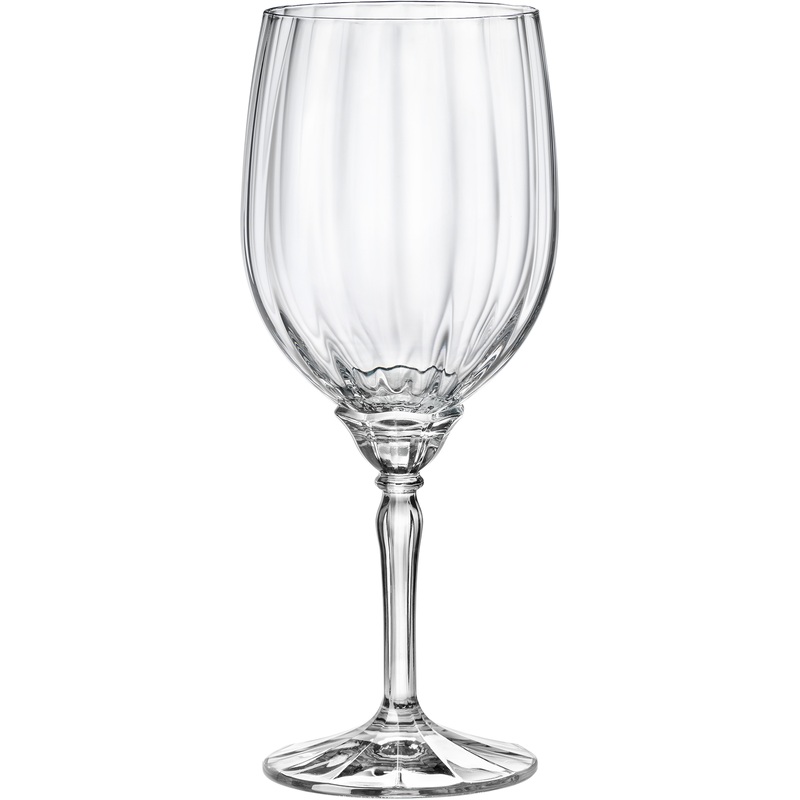 Red wine glass 535ml