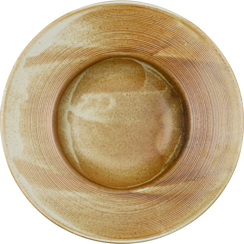 Sahara pasta plate 28cm