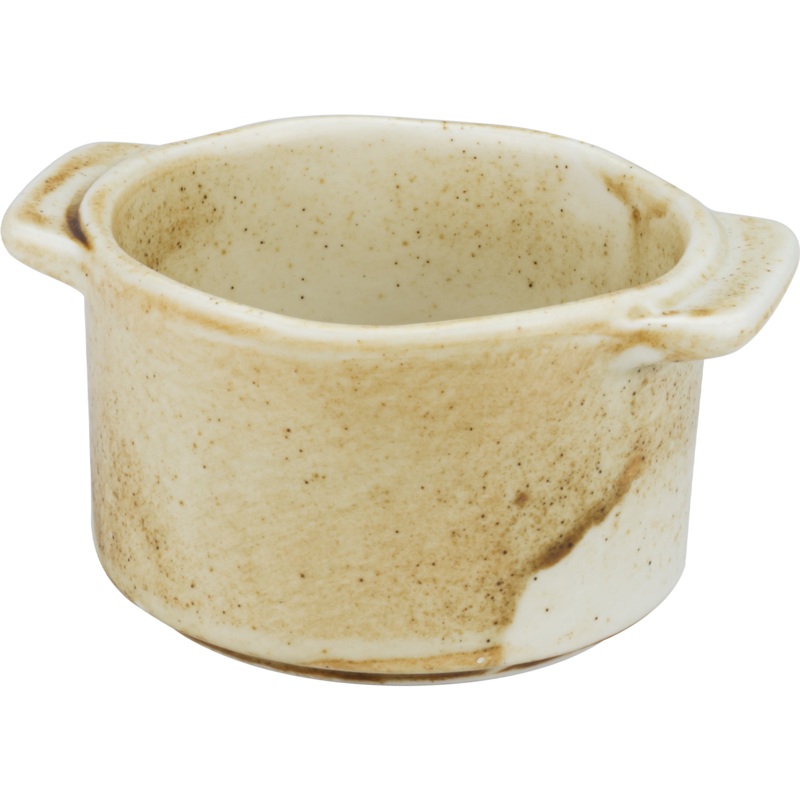 Sahara ramekin with handles 11cm 150ml