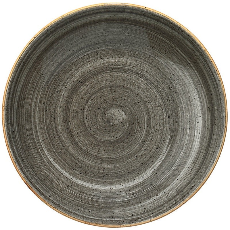 Space gourmet deep plate 20cm 500ml