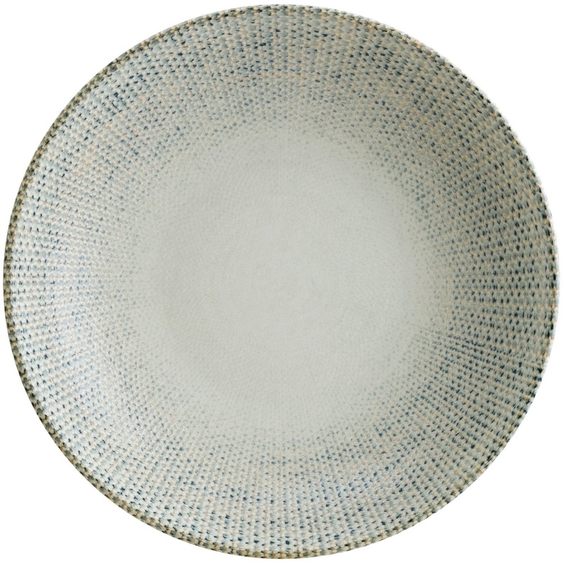 Sway bloom deep plate 23cm 1000ml