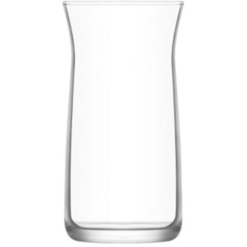 Tall beverage glass 370ml