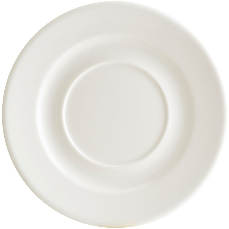 Banquet Consomme Plate 17cm