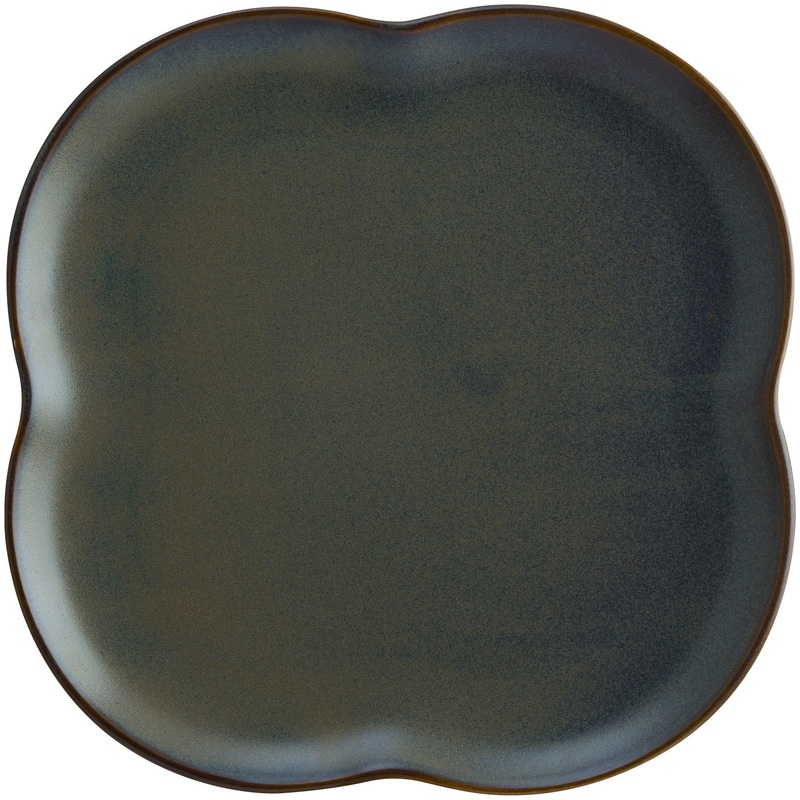 Gloire East Flat Plate 17.5cm