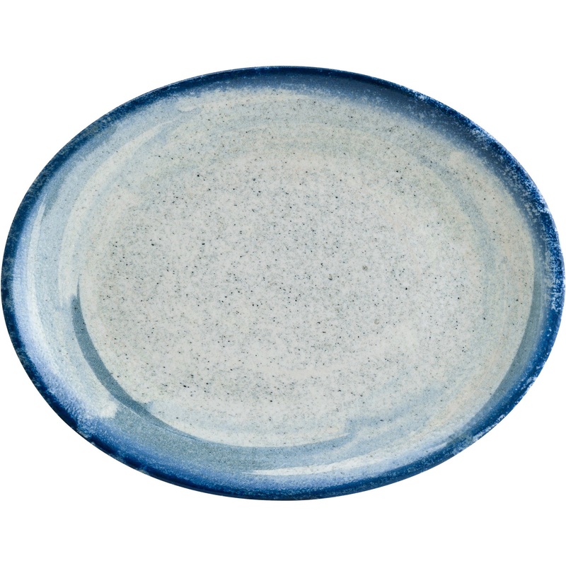 Harena Moove oval plate 36x28cm