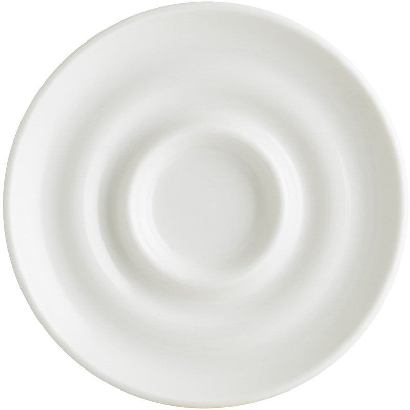 Kaff Espresso cup 75ml with saucer 17cm