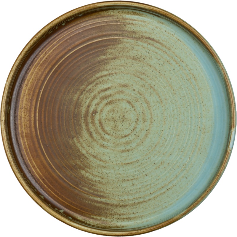 River stackable flat plate 30cm