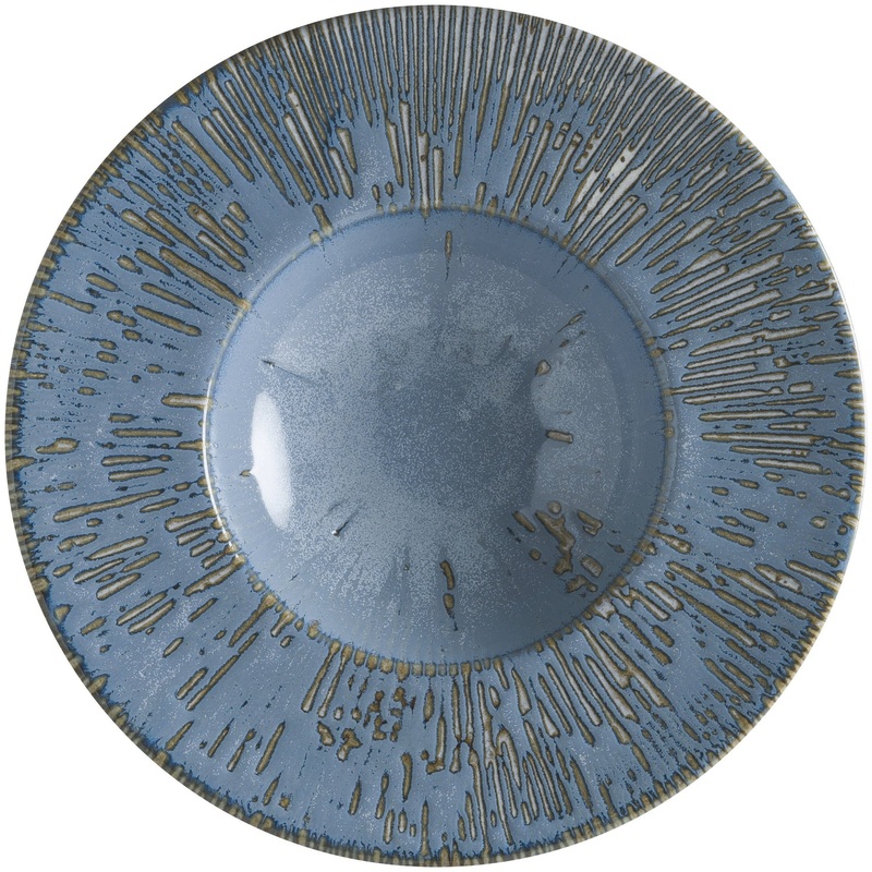 Sky Snell Banquet Deep Plate 28cm 400ml