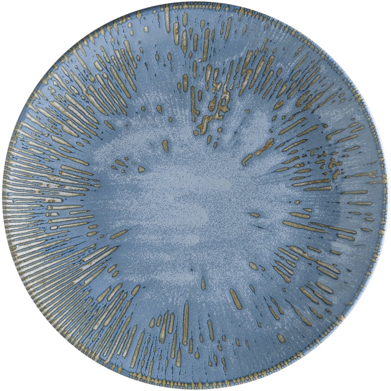 Sky Snell Gourmet Flat Plate 30cm