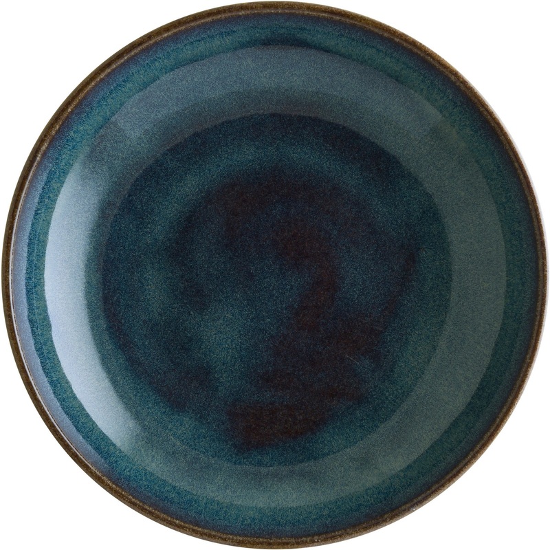 Sphere Ocean bloom deep plate 23cm 1000ml