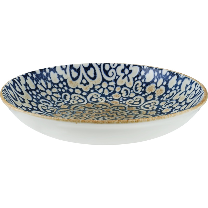 Alhambra Deep Plate 25cm 1300ml