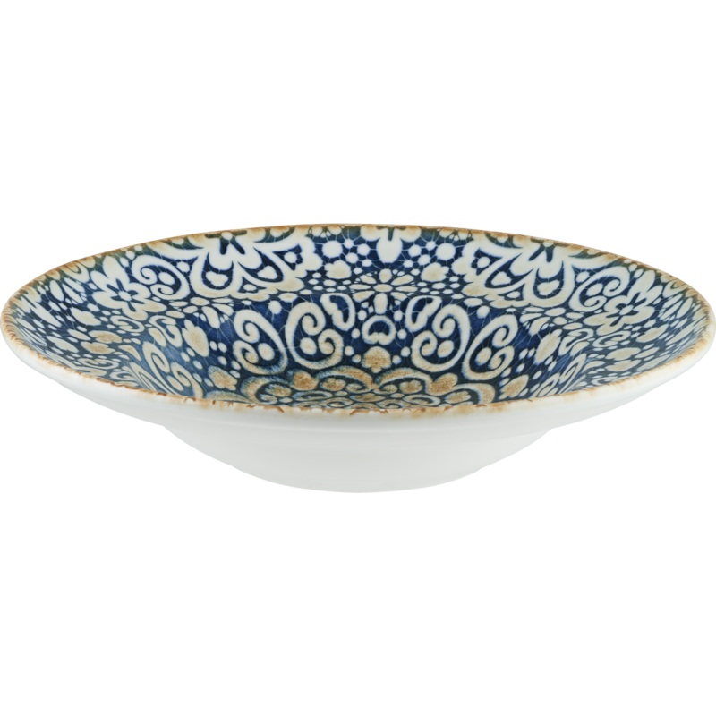 Alhambra Gourmet Deep Plate 27cm 400ml