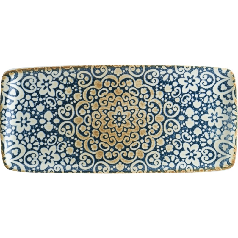 Alhambra Moove Rectangular Plate 34x16cm