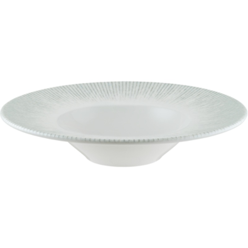 Iris Banquet Deep Plate 28cm 400ml