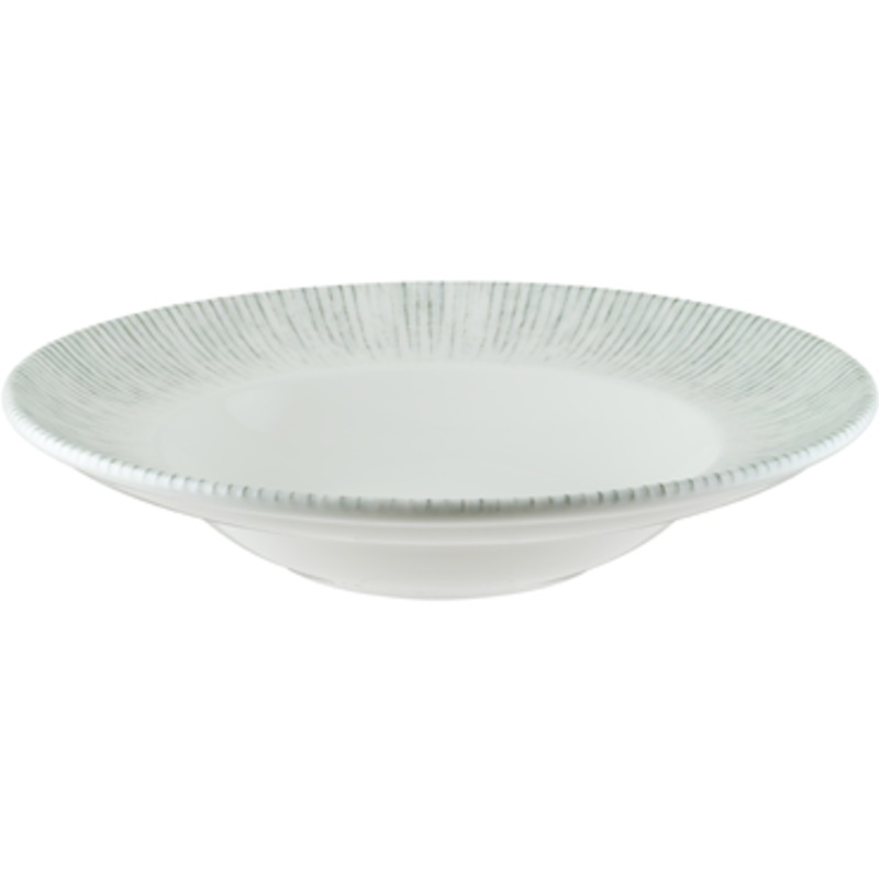 Iris Gourmet Deep Plate 27cm 400ml