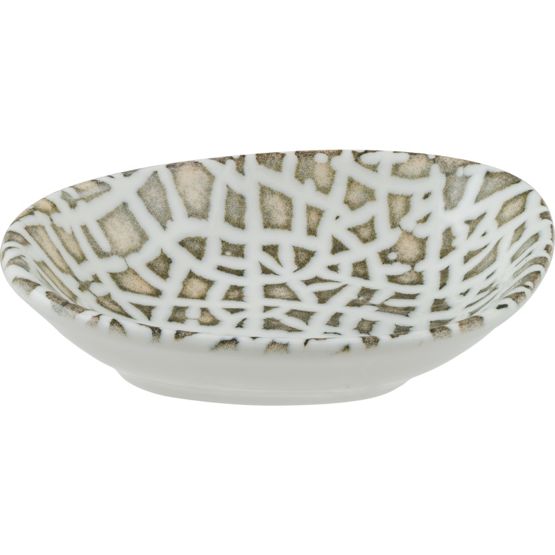 Lapya Wood Vago Bowl 8x8.5cm