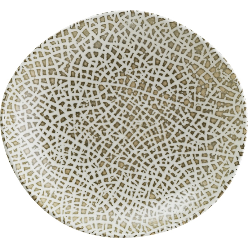 Lapya Wood Vago Deep Plate 26cm 790ml