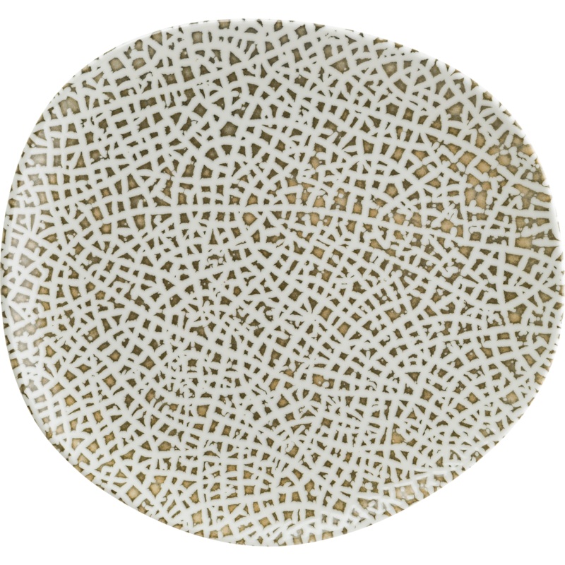 Lapya Wood Vago Flat Plate 29cm