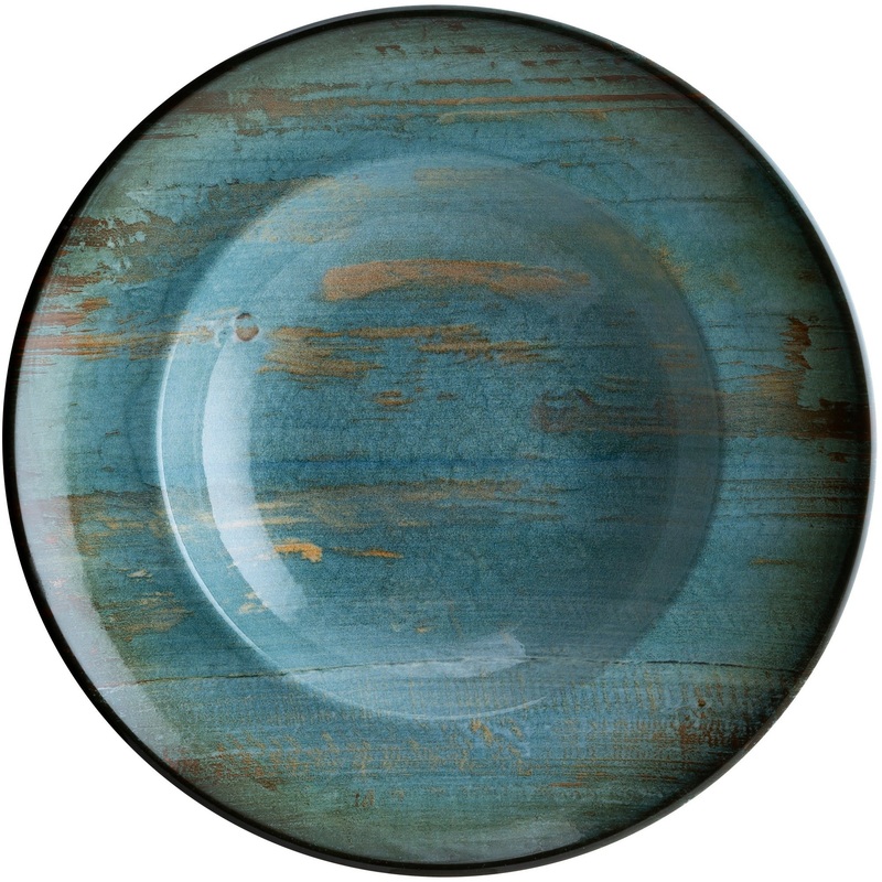 Madera Gourmet Deep plate 24cm 400ml
