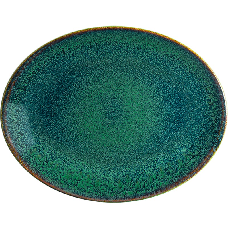 Mar Moove Oval Plate 31x24cm