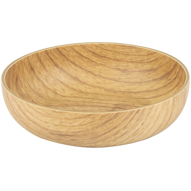 Round melamine bowl 200ml