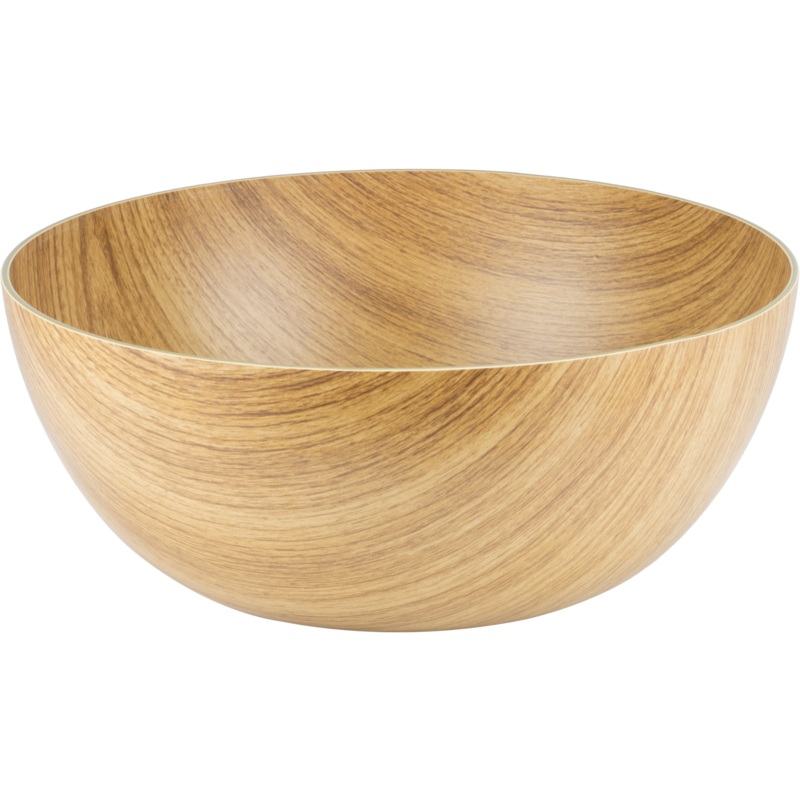 Round Melamine bowl 4.8 litres