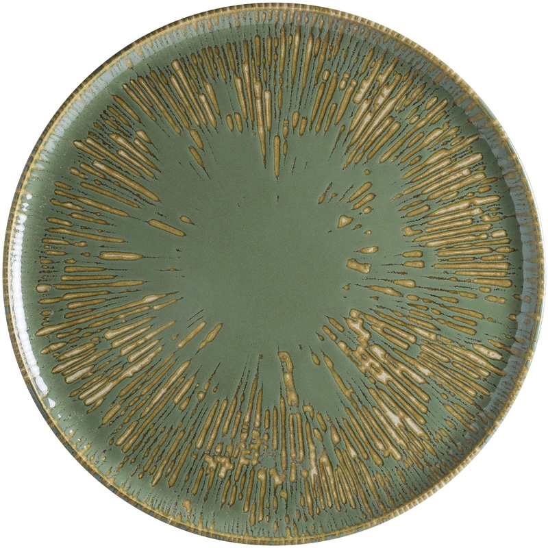 Sage Snell Gourmet Pizza Plate 32cm