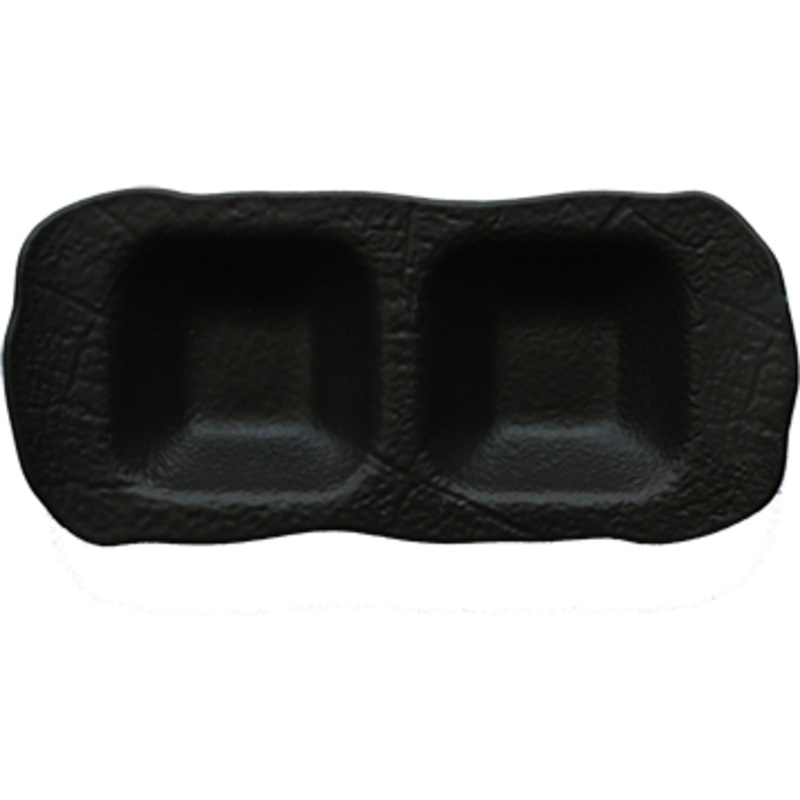 Shade Double Sauce Bowl 22cm