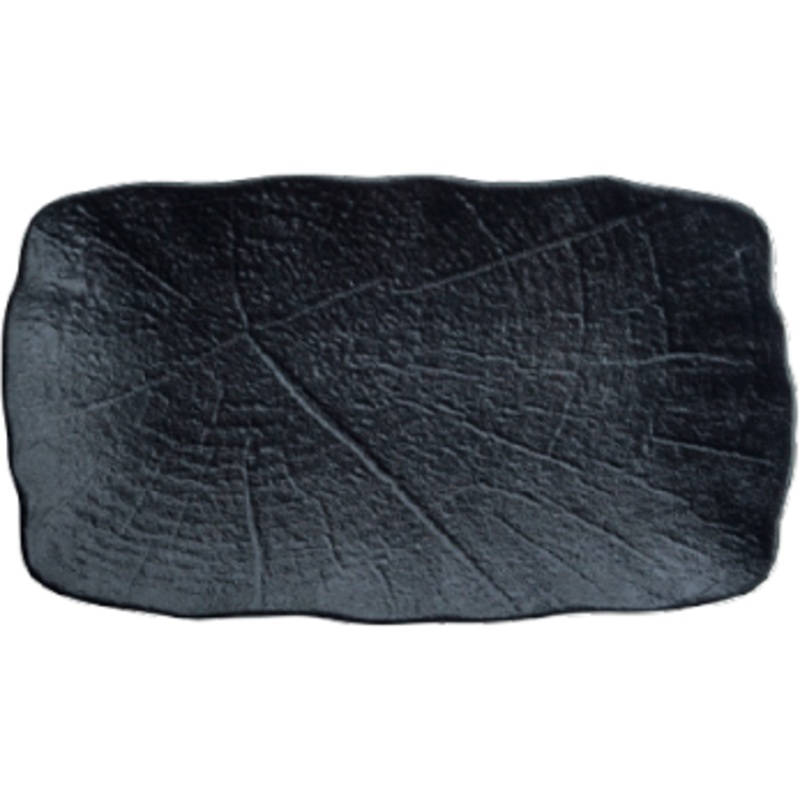 Shade Rectangular Plate 15x8cm